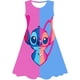 thumbnail image 1 of Stitch boda cumpleaños vestidos para niñas 1-10 años elegante fiesta bautizo vestido niños Disney serie Stich vestido ropa 8T Gao Jinjia LED, 1 of 2
