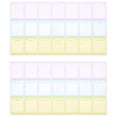 thumbnail image 1 of Caja de herramientas de dibujo de diamante de 2 piezas, 1 of 3