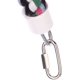 thumbnail image 5 of Perca de cuerda espiral para pájaros, columpio de loro de algodón, juguetes de pie para escalar con campana, 5 of 5