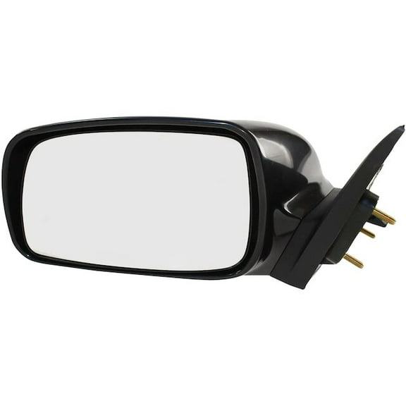 Left Mirror - Compatible with 2007 - 2011 Toyota Camry 2008 2009 2010