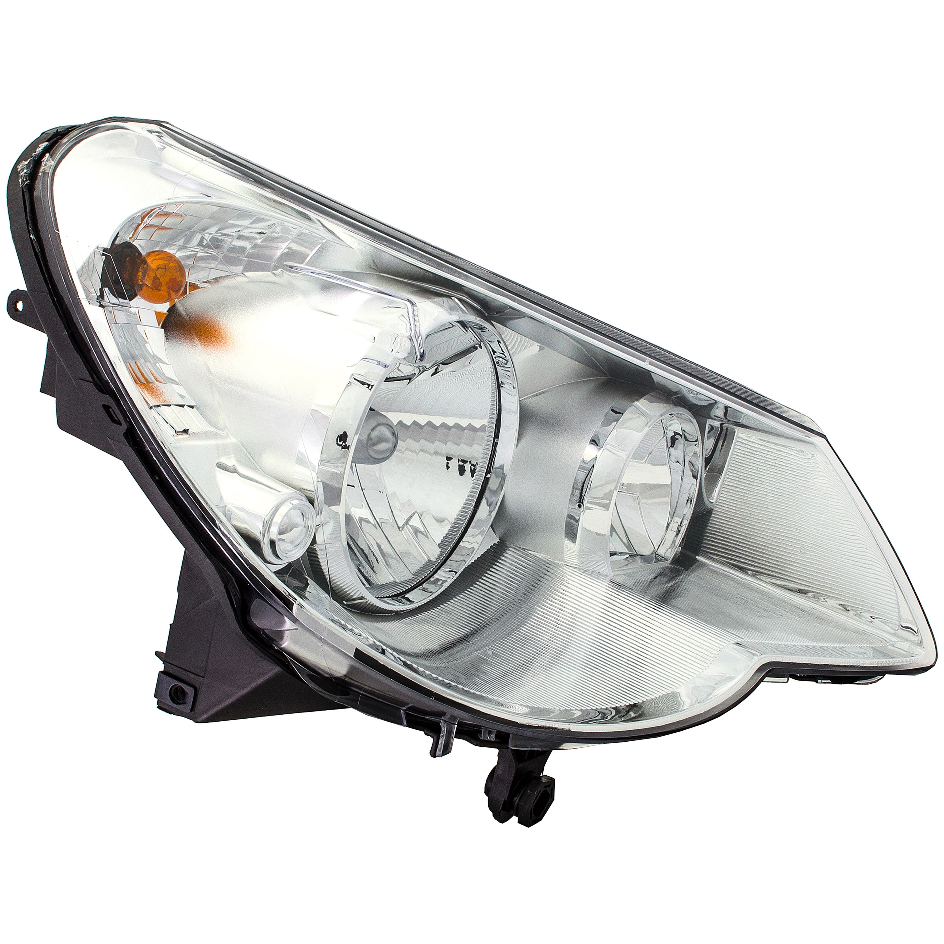 Dorman 1592179 Passenger Side Headlight Assembly for Specific 
