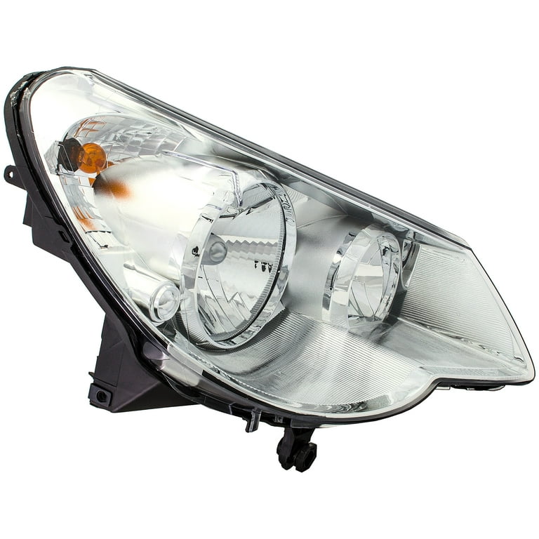 Dorman 1592179 Passenger Side Headlight Assembly for Specific 