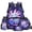 Blue Axolotl, variant on KUIFORTI Brown Capybara School Bag Set 4Pcs for Kids Elementary Primary Middle School Students Boys Girls Backpack with Lunch Box Pencil Case Water Bottle Sleeve Back to School Essentials Gifts