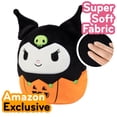 thumbnail image 2 of Peluche Squishmallows Original Kuromi Pumpkin Kids de 20 cm, 2 of 6