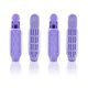 thumbnail image 1 of Pinzas para dar volumen a la raíz del cabello, juego de 4 unidades, color morado – Sin calor, elevación rápida, autoagarre, peinado para mujeres, 1 of 5