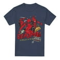 thumbnail image 1 of Deadpool  Adult Attitude T-Shirt, 1 of 6