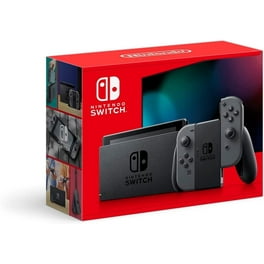 Nintendo Switch Console - Grey Joy-Con [Nintendo Switch
