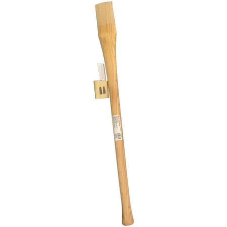 UPC: 0051218663631 | Vaughan 66363 36  E-Z Swing Double Bit Hickory Axe Handle