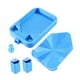 thumbnail image 2 of Bandeja para pintura de diamantes, bandeja para clasificar cuentas, versátil, resistente a arañazos, arte de diamantes de imitación azul, 2 of 9
