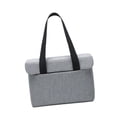 thumbnail image 3 of Estuche de Transporte Portátil perfke para Cámara Resistente al Agua a Prueba de Golpes gris claro, 3 of 9