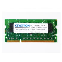512MB 144pin DDR2 x32 Memory DIMM for HP LaserJet Enterprise 600 printer M602 series M602n, M602dn, M602x