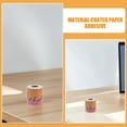 thumbnail image 3 of BRIGHTFUFU Decorative Ice Cream Bulletin Board Border Paper Trim Sticker Multi Color for Classroom Blackboard, 3 of 7