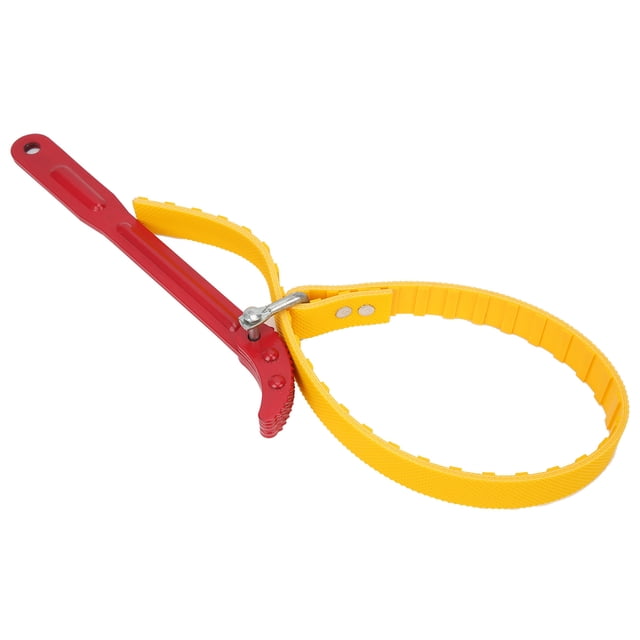 Llave de correa para filtro de aceite, llave para filtro de aceite, extractor de filtro de aceite, llave para filtro de aceite, diseño exquisito