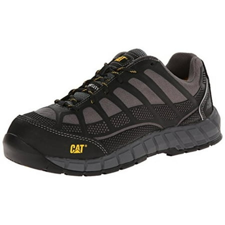 

Caterpillar Womens Streamline Electrical Hazard Composite Toe Work Shoes