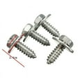 thumbnail image 5 of 40 Pieces Car Engine Undertray Cover Clip Bottom Shield Guard Screws For Toyota, 5 of 5