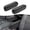 Gray, variant on KBH Front Seat Armrest Cover Replacement for Ford F250 F350 F450 F550 Excursion 1999-2007, 1 Pair Leather Armrest Protector for Truck Interior Accessories, Gray
