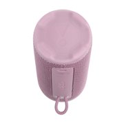 JBL Grip - Compact Bluetooth speaker with bold JBL Pro Sound and ambient light - Pink