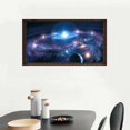thumbnail image 3 of Full Drill - 5D DIY Diamond Painting Kits Beautiful Dreamy Starry Universe, 3 of 5
