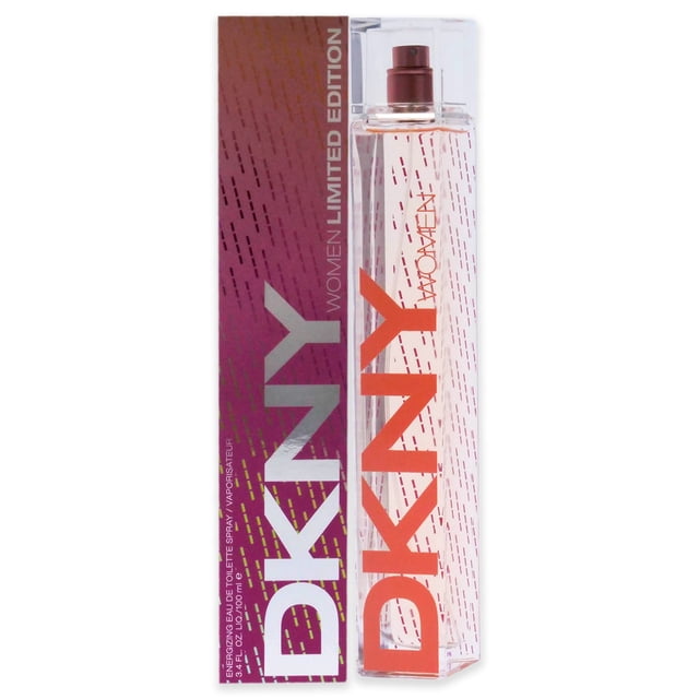 DKNY de Donna Karan para mujer - EDT en spray de 3,4 oz Donna Karan Model