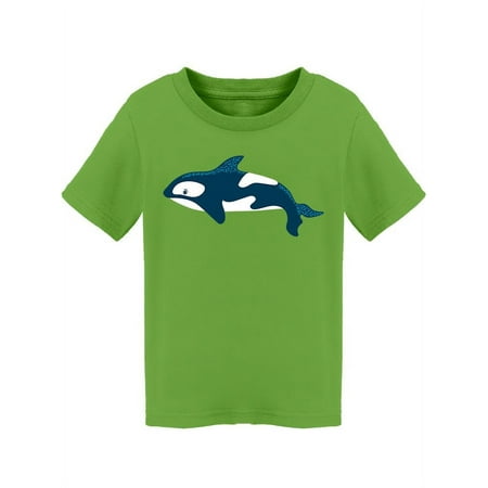 

Cartoon Orca T-Shirt Toddler -Image by Shutterstock 3 Toddler