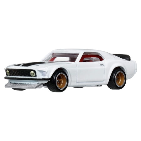 ホットウィール(Hot Wheels) ワイルド・スピード - 1969 シェビー カマロ 【3才~】 HKD24