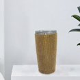thumbnail image 1 of Caneca de café de 600 ml, térmico de aço inoxidável 304, de vácuo de água Mini garrafa de água, térmico portátil de caneca de Oro Soledad Taza de café aislada, 1 of 6