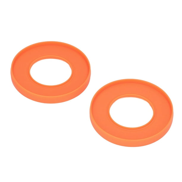 Silicone Bracelets Silicone Wristbands Waterproof Kitchen Bracelet 2PCS Silicone Bracelets Household Waterproof Symmetrical Suction Cup Fixation Flexible Comfortable Kitchen ANGGREK Naranja