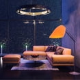 thumbnail image 3 of AURARMLET 5Pcs Assorted Color Plastic Lamp Shade Decorative Horseshoe Shape Easy to Remove Lamp Cover, 3 of 6