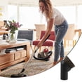 thumbnail image 2 of Youkk Vacuum Brush Nozzle Replacement Cleaning Machine Head 32mm Inner Diameter Dusting Device Upgrade Modification Accessories Round Brush, 2 of 6