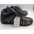 thumbnail image 2 of Adi - das TMAC 3 Restomod Raptors Black Purple Basketball Shoes GY2394 Men Size 10, 2 of 6