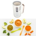 thumbnail image 1 of Nut Milk Maker, Automatic Hot Cold Use Soymilk Maker 900ML Ample Capacity  for Juice US Plug 110V, 1 of 7