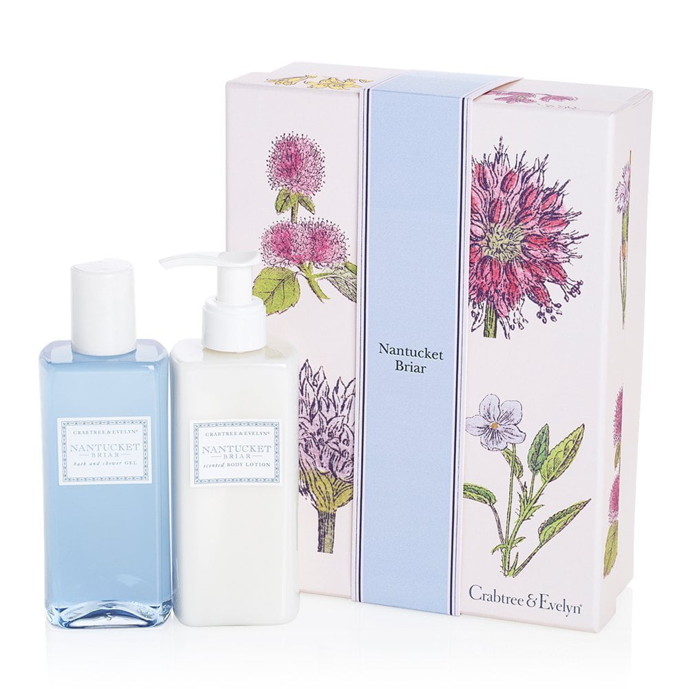 Crabtree & Evelyn - Crabtree & Evelyn Nantucket Briar Duo - Walmart.com