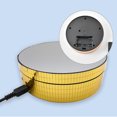 thumbnail image 7 of Cheers.US 12cm Rotating Display Stand,360 Degree Motorized Rotating Turntable Display Stand for Photography Products and Shows Turntable Jewelry Holder for Photography, 7 of 7