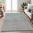 thumbnail image 6 of Dalyn Rugs Machine Washable Indoor/Outdoor Chantille ACN2158 Beige 5' x 7'6" Rug, 6 of 9
