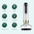 thumbnail image 3 of Heliisoer Cupping Set Gua Sha Massage Pressure Relief Heating Pressure Relief 12 Modes Smart Electric Cupping Portable Rechargeable Cupping Massage Tool, 3 of 8
