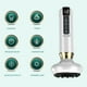 thumbnail image 3 of Fiudx Ventosaterapia, Masajeador Inteligente Gua Sha, Dispositivo Portátil de Ventosas, Terapia de Calor para Aliviar El Dolor Muscular, Uso En Spa Doméstico, 12 Modos Ajustables, 3 of 7