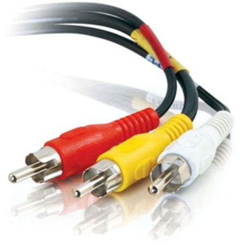Cables To Go Value Series Rca Type Audio Video Cable Rca Male Rca
