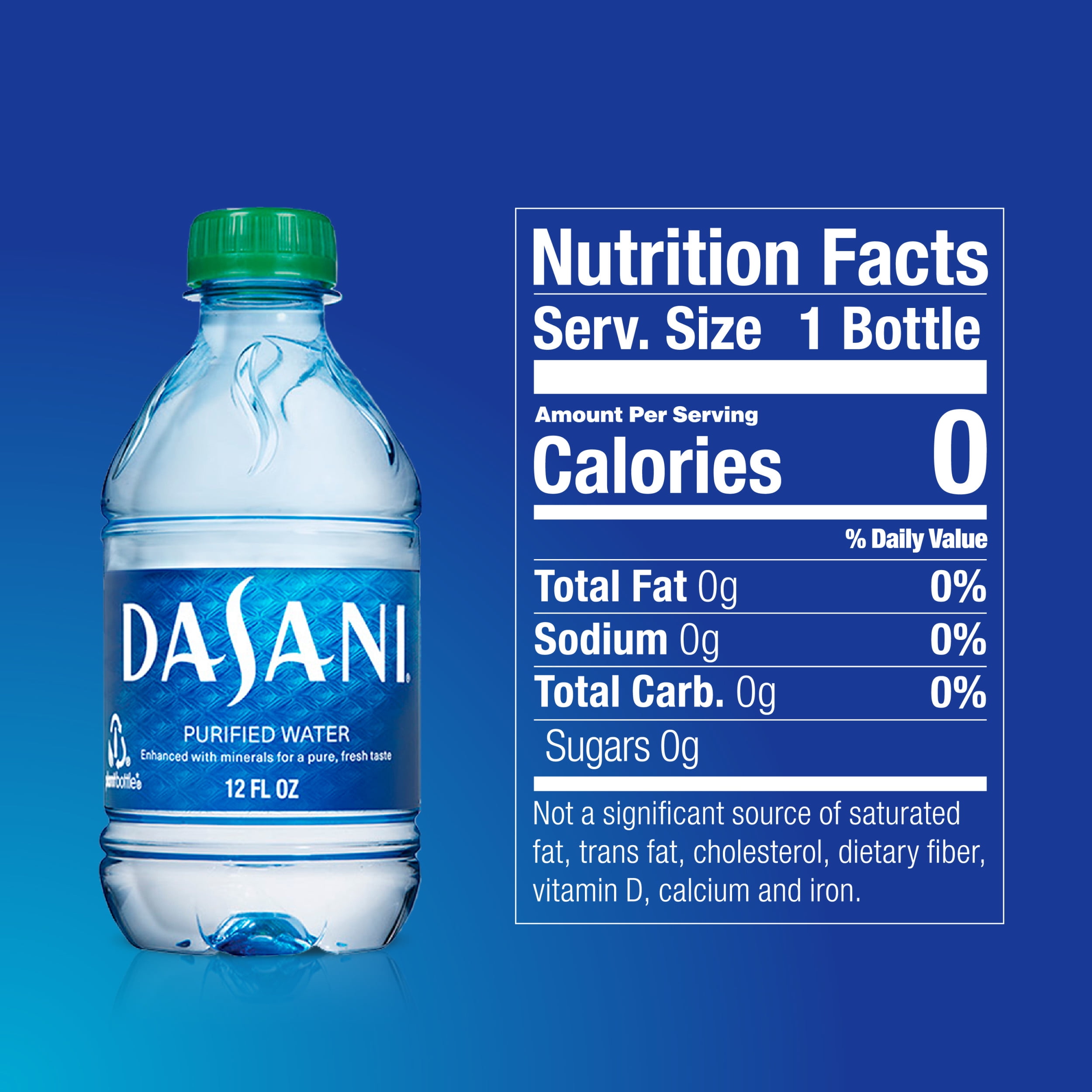 dasani water on sale at walmart