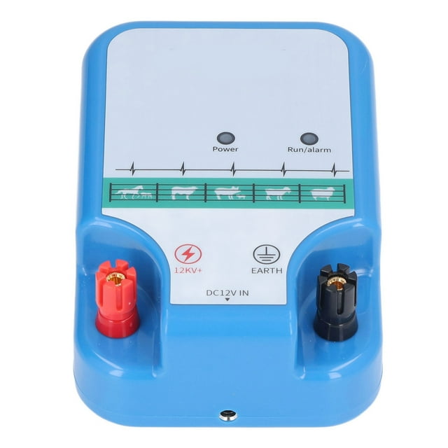 Farm Fence Charger,P3 Electric Fence Charger Farm Accessory Electric Fence Charger Best in its Class