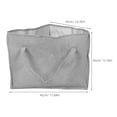 thumbnail image 2 of BESTYASH Bolsa Para Colgar De Tela Con Plegable Para Organización En Casa, 2 of 6