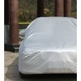 thumbnail image 5 of Universal Fully Waterproof Scratch Proof Durable Car Cover Car Cover Breathable Cotton Lined Protective Cover (S: 400160120Cm) -, 5 of 6