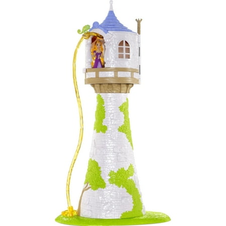 Tangled Featuring Rapunzel Magical Tower Playset