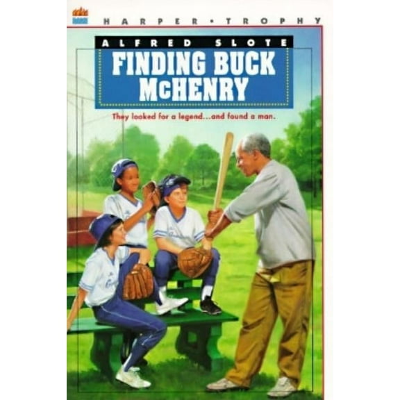 Finding Buck McHenry, (Paperback)