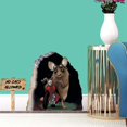 thumbnail image 3 of 3D Mouse Living Room Decoration Sticker Cartoon Cute Mouse Poster Sticker, 3 of 5