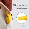 thumbnail image 4 of Fridja Anti-ultraviolet Summer Outdoor Pocket Sun Umbrella Sunny And Rainy Dual-use Sunscreen Anti-ultraviolet Compact Portable Pocket Umbrella, 4 of 9