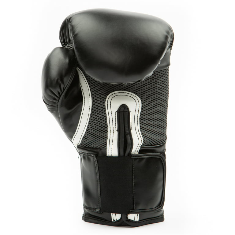 emmer Onzin Benadrukken Everlast Pro Style Boxing Glove, Male, 14oz Black - Walmart.com