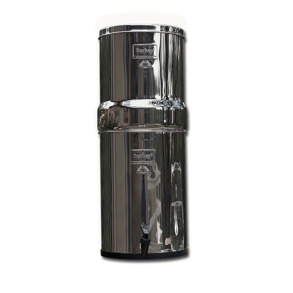 Royal Berkey With 2 Black Filters And 2 PF 2 Fluoride Filters Walmart 