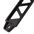 thumbnail image 3 of USHOBE Soporte De Batería Universal Para Auto En Aleación De Aluminio Negro Con Estructura Triangular Estable, 3 of 8