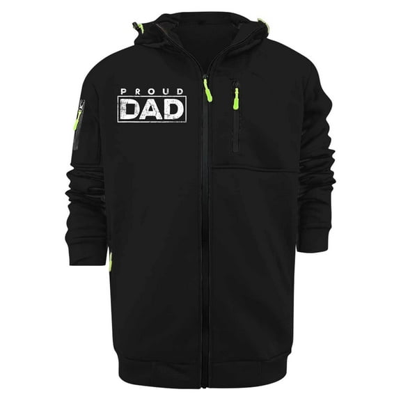 FYDUU Mens Casual Hoodies Mens Zip Up Hoodie Sweatshirt Fashion Graphic Print Long Sleeve Pullover Sports Hoodies Comfort Athletic Sweatshirt