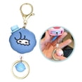 thumbnail image 3 of Llavero de anime Yuyangstore Monedero Accesorios para mujer Niño, 3 of 8